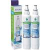 AquaHouse 2x AH-3P2 compatibile per filtro per l'acqua AP2-C401-SG per bollitore per acqua calda Lincat FilterFlow, Burco, FC02