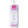 Iniya Shampoo antigiallo senza solfato e silicone | Iniya Silver Blonde Shampoo 400 ml | Shampoo Blu Viola | Shampoo capelli biondi, grigi, decolorati o screziati | Marca francese