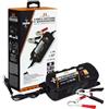 ZIM&MANN Carica Batteria e mantenitore per Moto per batterieLEAD-Acid, Incluse Le batterie Wet, MF, AGM e Gel. 3A in 100-240V out 6V/12V
