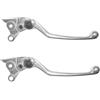 ACCOSSATO Coppia di Leve Accossato per DUCATI MULTISTRADA S DS dal 2005 al 2006 (CC 1000)