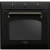 Hotpoint Ariston PRONTA CONSEGNA - SPEDIZIONE IMMEDIATA Forno da Incasso Multifunzione Elettrico 60 cm Finitura Antracite Classe A Ariston Hotpoint Serie Tradizione - FIT 834 AN HA