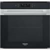 Hotpoint Ariston PRONTA CONSEGNA - SPEDIZIONE IMMEDIATA Forno da Incasso Multifunzione Elettrico Pirolitico 60 cm Dark Grey Finiture Inox Classe A+ Ariston Hotpoint Class 9 - FI9 891 SP IX HA