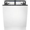 Electrolux PRONTA CONSEGNA - SPEDIZIONE IMMEDIATA Lavastoviglie da Incasso Scomparsa Totale 60 cm con mulinello satellitare 13 Coperti Classe D Cerniere sliding Electrolux KESC7320L