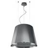 Elica PRONTA CONSEGNA - SPEDIZIONE IMMEDIATA Elica JUNO IX/F/50 - PRF0089651D Cappa a Isola Sospesa 50 cm Diametro Acciaio inox
