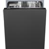 Smeg Lavastoviglie da Incasso a Scomparsa Totale 13 Coperti Classe D Smeg ST211DS