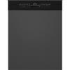 Smeg PRONTA CONSEGNA - SPEDIZIONE IMMEDIATA Lavastoviglie da Incasso con Frontalino Nero 13 Coperti Nuova Classe D Smeg PL292DN