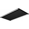 Elica PRONTA CONSEGNA - SPEDIZIONE IMMEDIATA Cappa a Soffitto 100 x 57 cm H 16 Nero Effetto Soft Touch Elica HILIGHT-X H16 BL MAT/A/100 - PRF0173443A