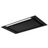 Elica PRONTA CONSEGNA - SPEDIZIONE IMMEDIATA Cappa Incasso 52 cm Nero Effetto Soft Touch Elica LANE BL MAT/A/52 - PRF0165830