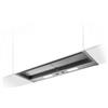 Elica PRONTA CONSEGNA - SPEDIZIONE IMMEDIATA Cappa Incasso 90 cm Silver Elica CIAK 2.0 GR/A/90 PRF0181898
