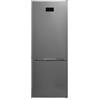 Sharp PRONTA CONSEGNA - SPEDIZIONE IMMEDIATA Frigorifero Libera Installazione Combinato Classe F No Frost Altezza 192 cm Larghezza 70 cm Inox SHARP SJ-BA34IHXIF