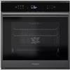Whirlpool PRONTA CONSEGNA - SPEDIZIONE IMMEDIATA Forno da Incasso Multifunzione Elettrico Pirolitico 60 cm Nero Black Fiber Classe A+ Whirlpool Linea W7 Collection W7 OM4 4S1 P BSS - W7OM44S1PBSS