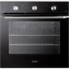 De Longhi PRONTA CONSEGNA - SPEDIZIONE IMMEDIATA Forno da Incasso Multifunzione Elettrico 60 cm Estetica Nero Classe A Pizza Termoventilato Life De Longhi NSM 7NL PPP