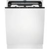 Electrolux PRONTA CONSEGNA - SPEDIZIONE IMMEDIATA Lavastoviglie da Incasso a Scomparsa Totale 60 cm 14 Coperti Classe B SatelliteClean Terzo Cesto Serie 600 Electrolux EES68510L