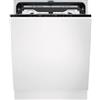 Electrolux PRONTA CONSEGNA - SPEDIZIONE IMMEDIATA Lavastoviglie da Incasso a scomparsa totale 60 cm Classe C 15 Coperti Terzo Cesto Cerniere sliding GlassCar 700 Electrolux KHGB9400L