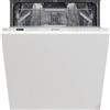 Indesit PRONTA CONSEGNA - SPEDIZIONE IMMEDIATA Lavastoviglie da Incasso a Scomparsa Totale 14 Coperti Terzo Cesto Classe E Indesit DIO 3C24 AC E - DIO3C24ACE