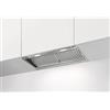 Electrolux Cappa da Incasso Integrata integrata anticondensa con veletta 60 cm Estetica Inox Serie 600 Electrolux KFEC16X