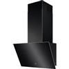 Electrolux Cappa a Parete 60 cm Estetica Nera Hob2Hood Serie 700 Electrolux LFV436K