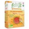 Andriani Felicia Bio Sedanini Lenticchie Rosse 250 G