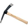 Bellota Piccone gravina ascia Badile manico legno di faggio 300gr