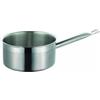 Schulte-Ufer Profi-Line i 6421-16 i Pentolino con Manico, 16 cm, 1,5 l