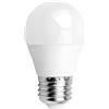 VoltShine LED G45 E27 da 6W: illuminazione efficiente ed elegante. Ideale per qualsiasi spazio, il suo design compatto e moderno dona stile e calore alla tua casa. Risparmio energetico senza
