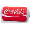 Mark Feldstein & Associates Mark Feldstein Coca-Cola Red Soda Can 20,32 x 33,02 cm pollici Cuscino peluche poliestere