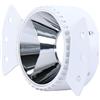 VoltShine Elegante anello per moduli GU10/MR16, ideale per migliorare l'illuminazione. Si adatta a qualsiasi ambiente, creando un'atmosfera moderna e accogliente con un tocco di stile nella tua casa.