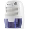 Brightium Deumidificatore 23 W, 250 ml/giorno, compatto, efficiente; ideale per ridurre l'umidità e prevenire muffe e cattivi odori.