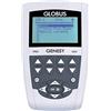 Globus | Genesy 300 PRO, Elettrostimolatore a 4 Canali, 91 Programmi per La Fisioterapia