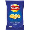 Walkers (Crisps, Snacks & Dips) Walkers Patatine - Formaggio E Cipolla (20X25g)