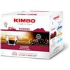 Kimbo 100 Capsule KIMBO Caffè Espresso Le Meraviglie del Gusto - Miscela POMPEI - compatibili con macchine sistema Lavazza a Modo mio