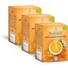 Pompadour NamasTe®, Tisana Biologica Benessere Interiore con Liquirizia, Finocchio e Timo, 45 Filtri (3 Confezioni da 15 Filtri), Senza Lattosio, Senza Glutine e Allergeni, Vegan