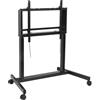 Legamaster moTion Dynamic supporto con ruote con altezza regolabile elettricamente