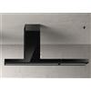 ELICA Cappa ad Isola, Linea HAIKU ISLAND BL/A/180, 180 cm, Classe Energetica A, Vetro Nero - PRF0146287
