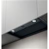 ELICA Cappa Sottopensile, Linea BOXIN LX/BL MAT/A/60, 60 cm, Acciaio Inox, Nero Soft Touch - PRF0172166