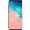 Samsung Galaxy S10+ Smartphone, 128GB, Display 6.4, Dual SIM, Bianco