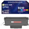 OGOUGUAN B230 Compatibile Cartuccia Toner Sostituzione per Xer-Ox B230 B225 B235 Nero 3000 Pagine (con Chip 1 Nero)