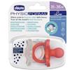 ARTSANA Chicco PhysioForma Gommotto Luxe in Silicone 16 - 36 Mesi 2 Pezzi