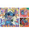 Ravensburger Puzzle Disney Stitch 3 Puzzle da 49 Pezzi