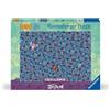 Ravensburger Puzzle Stitch Challenge per Adulti e Ragazzi, 1000 Pezzi