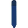 MoKo Portapenne Adesivo Adatto per Apple Pencil PRO/USB-C, Apple Pencil di 1a/2a Gen., Tasca Elastica per Penna Custodia Adesiva Attaccata alla Custodia Pad per Penne Stilo, Blu Marino