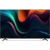 Sharp Smart TV 70 Pollici 4K Ultra HD LED Google TV DVB-T/T2 Frameless 70GL4760E