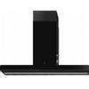 Elica Cappa ad Isola 120 x 32 cm Vetro Nero Elica HAIKU ISLAND BL/A/120 - PRF0146286