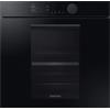 Samsung PRONTA CONSEGNA - SPEDIZIONE IMMEDIATA Forno da Incasso Multifunzione Elettrico Dual Cook con Vapore Nero Samsung NV75T8879RK/ET