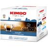Kimbo Caffè 100 Capsule Caffè KIMBO Compatibili Lavazza a Modo Mio - Miscela Capri