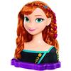 Disney JP Disney Styling FRND7000 Frozen 2 Deluxe Anna Styling Testa, 30x27x16 cm