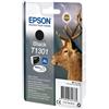 Epson CARTUCCIA ORIGINALE EPSON C13T13014012 CERVO NERO