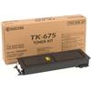 Kyocera TONER KYOCERA TK-675