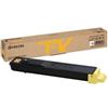 Kyocera TONER KYOCERA TK-8115Y
