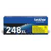 Brother TN-248XLY cartuccia toner 1 pz Originale Giallo